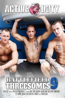 Battlefield Threesomes 9 film afişi