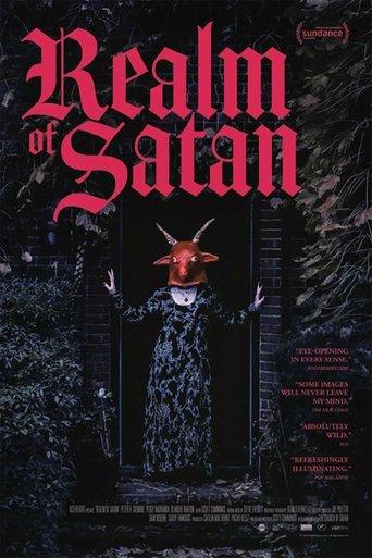 Realm of Satan film afişi