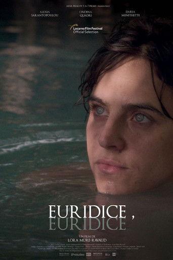 Euridice, Euridice film afişi