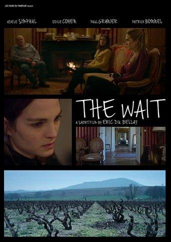 L'Attente film afişi