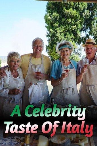 A Celebrity Taste of Italy dizi afişi