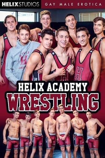 Helix Academy Wrestling film afişi