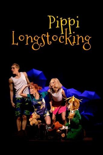 Pippi Longstocking film afişi