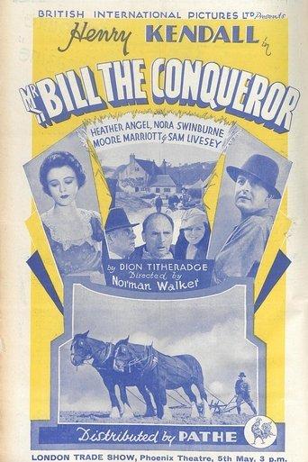 Mr. Bill the Conqueror film afişi