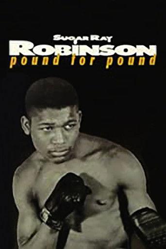 Sugar Ray Robinson: Pound for Pound film afişi