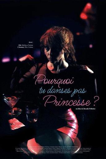 Why Don't You Dance Princess? film afişi