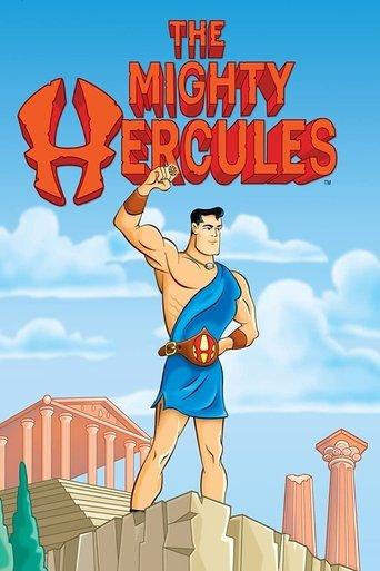 The Mighty Hercules dizi afişi