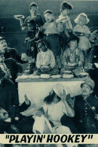 Playin' Hookey film afişi