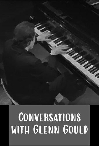 Conversations with Glenn Gould dizi afişi