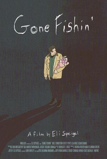 Gone Fishin' film afişi