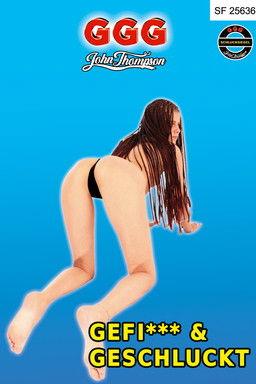 Gefickt & Geschluckt film afişi