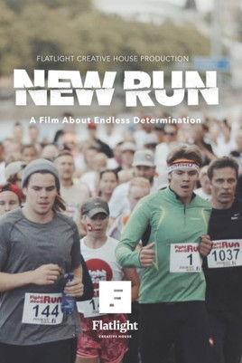 New Run film afişi
