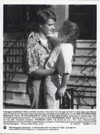 In The Shadow Of Love: A Teen AIDS Story film afişi