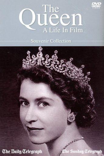 The Queen: A Life in Film dizi afişi