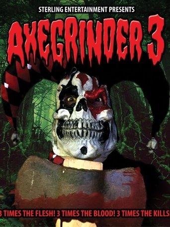 Axegrinder 3 film afişi