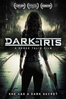 Dark Iris film afişi