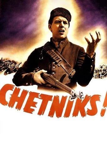 Chetniks! film afişi