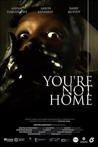 You're Not Home film afişi