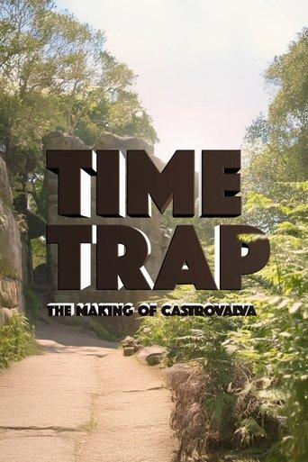 Time Trap: The Making of 'Castrovalva' film afişi