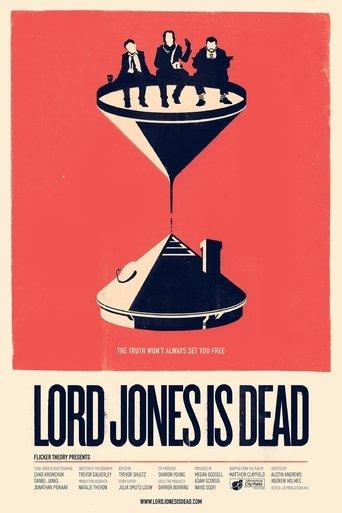 Lord Jones is Dead film afişi