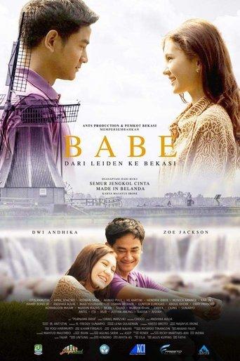Babe: Dari Leiden ke Bekasi film afişi