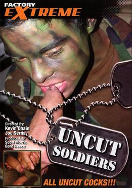 Uncut Soldiers film afişi
