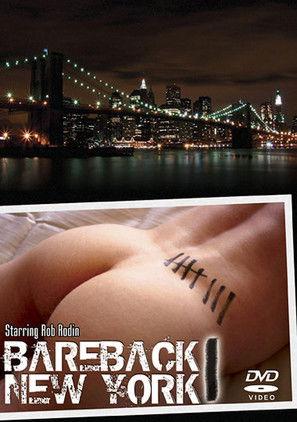 Bareback New York film afişi
