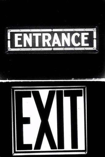 Entrance to Exit film afişi