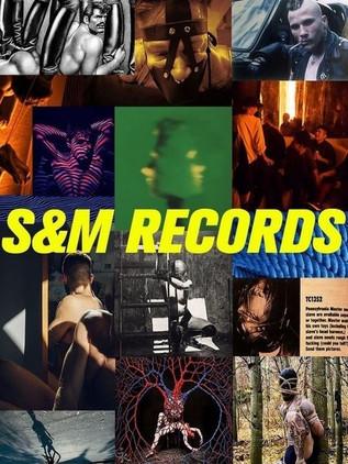 S&M Records film afişi