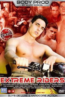 Extreme Riders film afişi