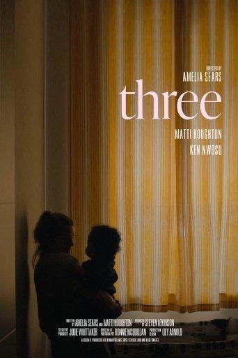 Three film afişi