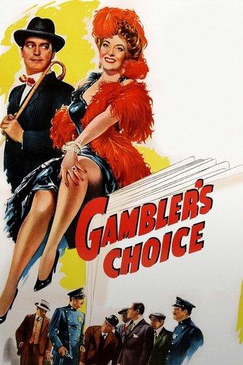 Gambler's Choice film afişi