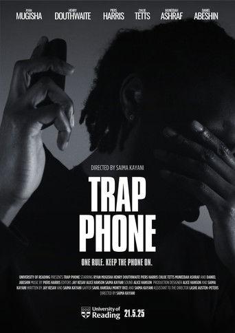 Trap Phone film afişi