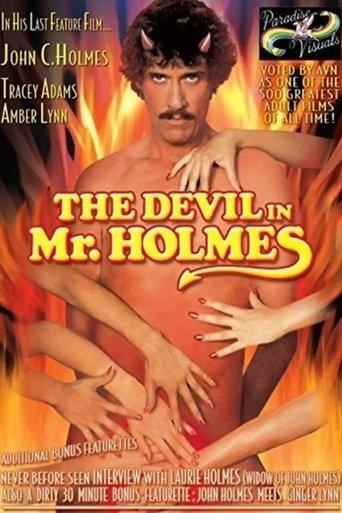 The Devil in Mr. Holmes film afişi