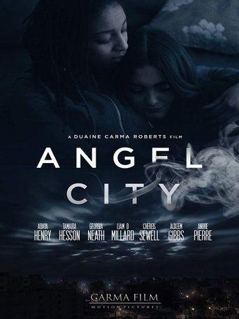 Angel City film afişi