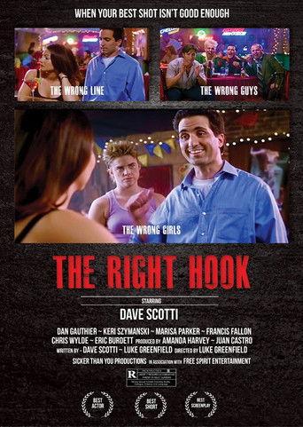 The Right Hook film afişi