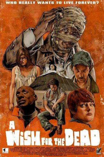 A Wish for the Dead film afişi