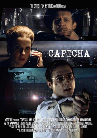 Captcha film afişi