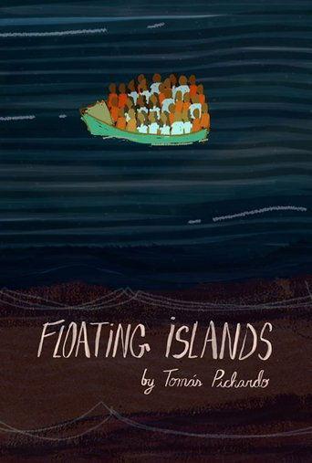 Floating Islands film afişi