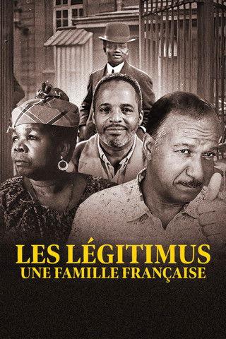Les Légitimus, une famille française film afişi