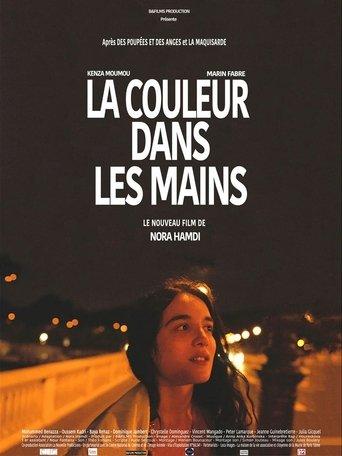 La Couleur dans les mains film afişi