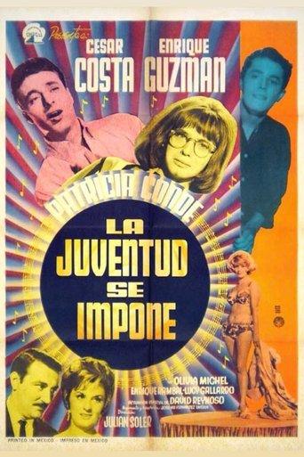 La juventud se impone film afişi