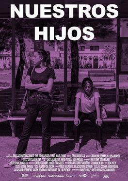 Nuestros hijos film afişi