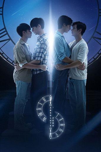 Absolute Zero dizi afişi