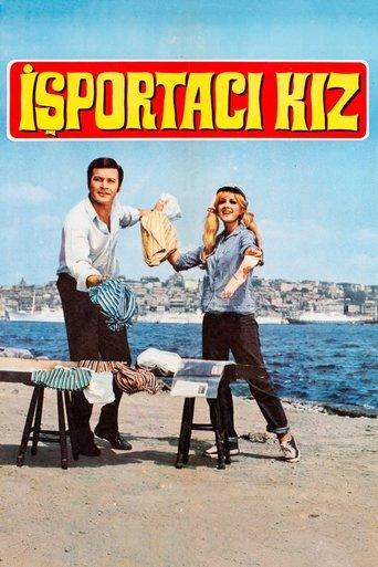 İşportacı Kız film afişi