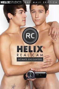 Helix RealCam: Intimate Encounters film afişi