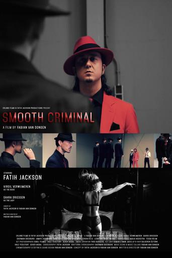 Smooth Criminal film afişi
