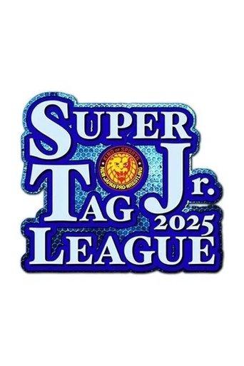NJPW Super Junior Tag League 2025 - Day 7 film afişi