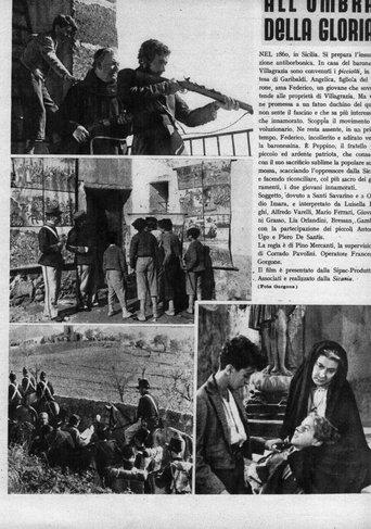 All'ombra della gloria film afişi