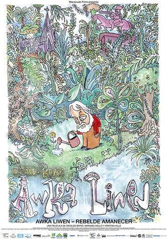 Awka Liwen film afişi